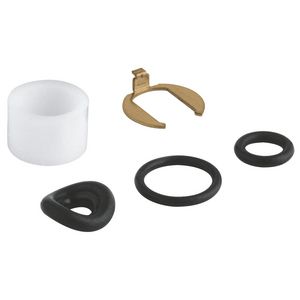 Dichtingsset chroom tbv kardoes 07000