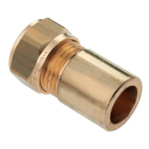 Renovatiekoppeling knel 15xspie-eind 22mm VVE=5