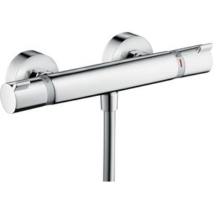 Ecostat Comfort douchethermostaat chroom hoh 150mm incl. S-koppelingen