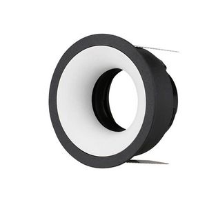 Toebehoren Infinity met bladveren rond IL-FI11A52