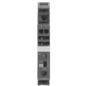 Installatieautomaat elektronisch beveiligingssch. 24V DC 10A