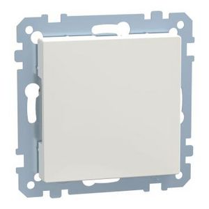 Blindplaat Polarwit Systeem M