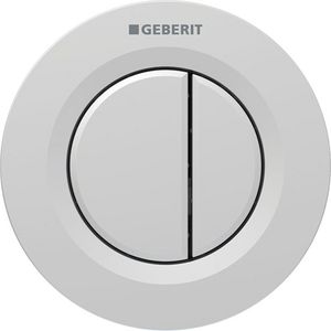 type 01 pneumatisch 2-toets inbouwdrukker matchroom