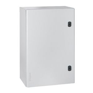 Kast 800x600x400 volle plaat Atlantic
