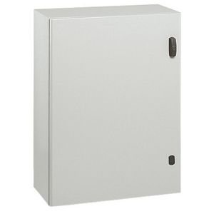 Kast 1000x800x400 volle plaat Atlantic