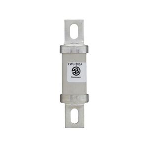 Zekering hoge snelheid 125A AC 1000V DC 800V 25kA 39x145 m