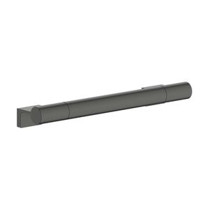 AddStoris S badgreep Brushed Black Chrome
