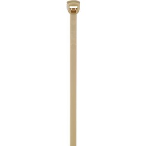 Kabelbinder hoge temperaturen Breedte 2,4mm VVE=1000
