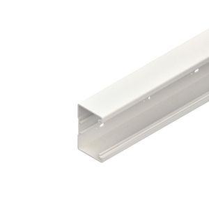 Lengte a 2m. Wandkanaal BU651058.3 VVE=4