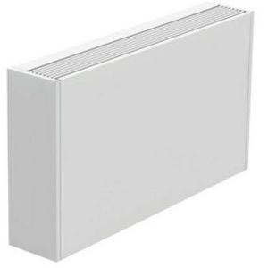 Convector Briza22 Wand H063 L110 Soft Touch 4pijp Ral9016