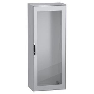Monoblokbehuizing z. montageplaat 2000x800x500mm Spacial SM