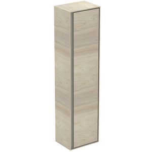 Conn.air hogebadkast 1600x400x300mm licht pijnboom/mat beige