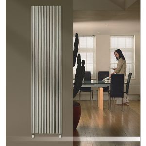 Designradiator Karin VX 1000x1000x50 1512W