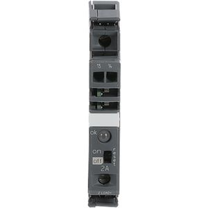Installatieautomaat elektronisch beveiligingssch. 24V DC 2A