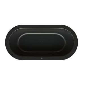 Bad BetteStarlet Oval 1950x950mm Ebony