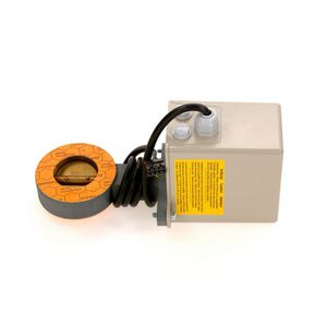 Regelklep DN50 met motor