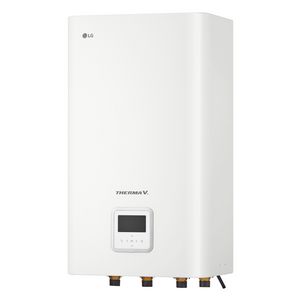 Warmtepomp L/W THERMA-V binnendeel Hydrosplit Hydro Box incl. bedrade bediening