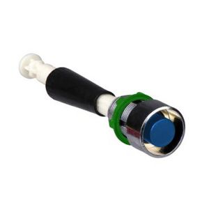 Reset-drukknop Verzonken 22mm Activeringsafst. 30-130mm Bla