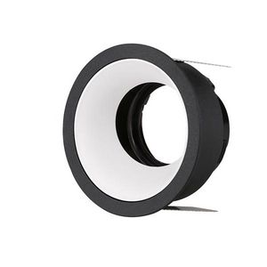 Toebehoren Infinity met bladveren rond IL-FI11A44