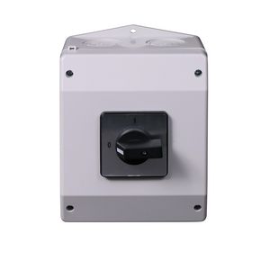 Omkeerschakelaar 16A 3P Opbouw IP65
