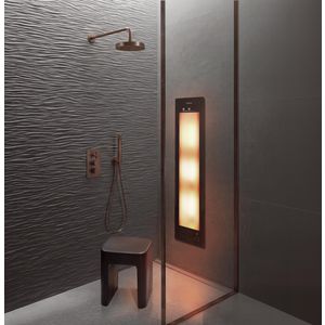 Douchekruk Sunseat  Black