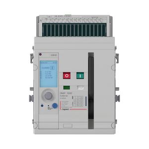 DMX³ 1600, 50kA, 3P, uitrijd, 630A