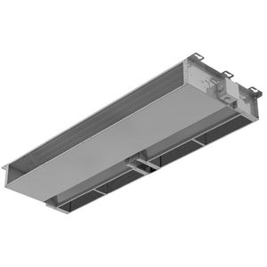 Ventilatorconvector Briza 12 inbouw plafond H052 L102/2p