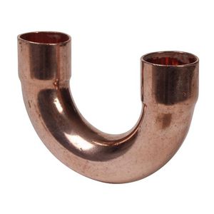 Bocht 180gr. 5060 - 35 2X inw.