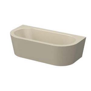 Bad BetteStarlet I Silhouette 1950x950mm Beige