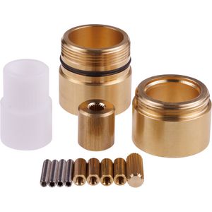 Inbouwverlengstuk compleet 20mm 59914625