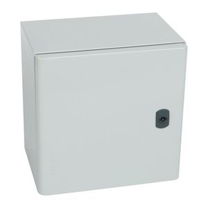 Kast 300x300x200 volle plaat Atlantic
