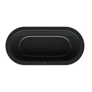 Bad BetteStarlet Oval 1950x950mm Zwart