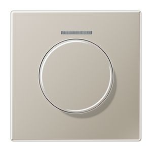 Afdekking LS990 KNX Edelstaal.m.li.venster