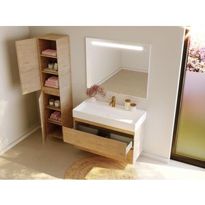 TAB Spring Rise 1T+BC SPR-UP_46 100 Nature Oak