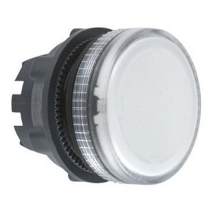 Kop voor signaallamp BA9S Kleurloos Harmony XB5