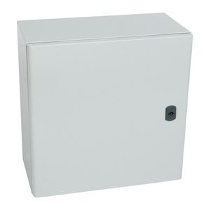 Kast 400x400x200 volle plaat Atlantic