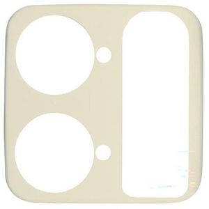 Centraalplaat v Zettler VarioLine SI creme 2CKA001710A2868