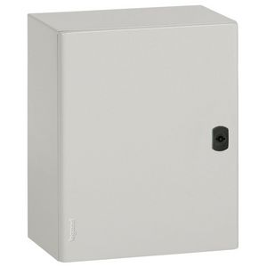 Kast 500x500x200 volle plaat Atlantic