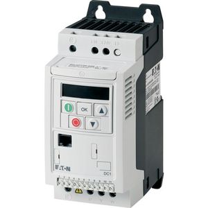 Frequentiereg. U/f SLV DC1 E1 1 /1 115V 7,0A 0,37kW IP20