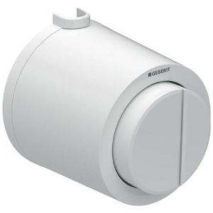 Opbouwdrukker Type01 pneum gr/kl spoel uit-kn alp wi