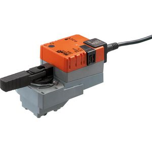 Kogelkraanaandrijving 24V 5Nm 90s o/d