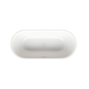 Bad BetteLux Oval 1700x750mm Starwhite