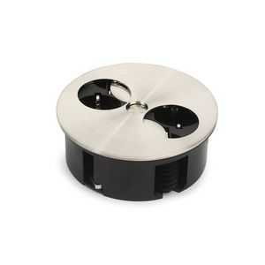 Twist 2x 230V 2m RA RVS