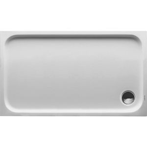 D-Code 4-H Douchebak 1200x700x85mm Antislip