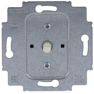Inbouw 3-standensch draaib 1-polig 16A 250V 2CKA001101A0919 (2710/1 U)