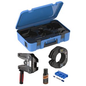 MAPRESS set persketting comp[2XL] 108mm met adapter ZB222