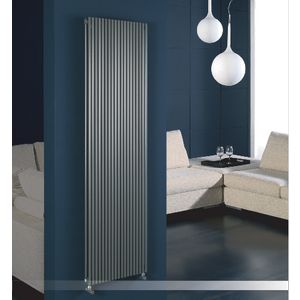 Designradiator Alice Tandem 1000x1011x74 verticaal 2196W