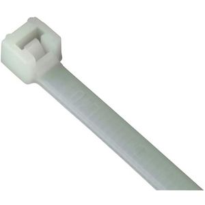Kabelbinder 141x3,5mm naturel Ty-Fast VVE=100