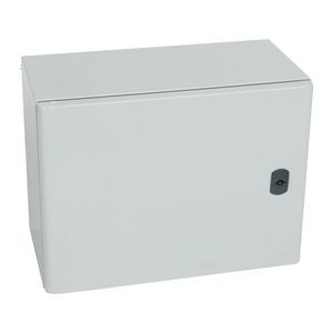Kast 300x400x200 volle plaat Atlantic