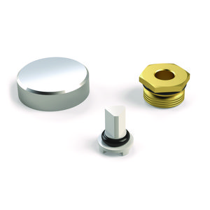 TRESOR spatplaat